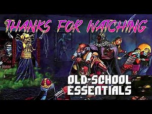 Old School Essentials Fantasy Classic - Downtime Discussion