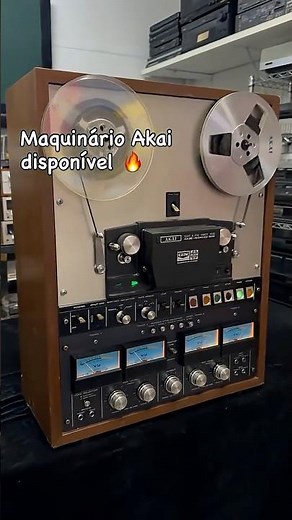 This is why Akai is legendary.