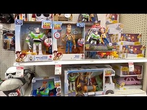 TOY STORY Toys @ TARGET - Sale 30% Off Right Now! - December 2025