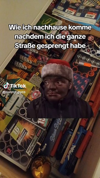 Immer so... #pyro #silvester #pyronocrim