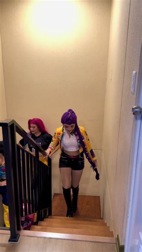 Las Guerreras K-Pop: Coreografías que Enamoran