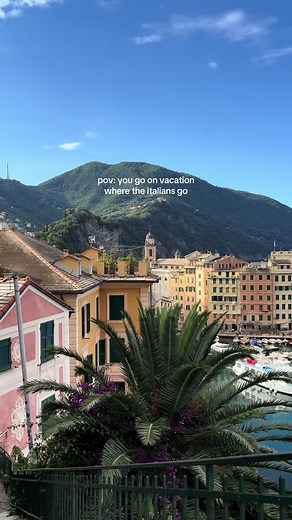Charming Camogli: A Hidden Gem on the Italian Riviera
