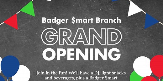 Education Credit Union to host ribbon-cutting for Badger $mart Branch serving Amarillo College