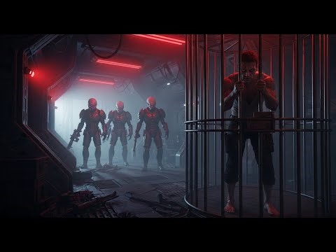 Alien Invaders Captured a Human — But He Wasn’t What They Expected | Reddit HFY Horror 2025