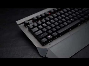 RAPOO Mechanical keyboard-V780