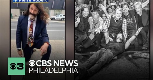 Philadelphia mourns Pierre Robert, longtime 93.3 WMMR DJ