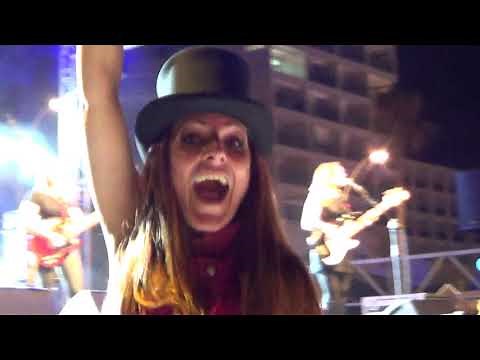 LADIES BALLBREAKER (AC-DC Tribute band) - Medley live @ Canet (Canet-En-Roussillon 2021)