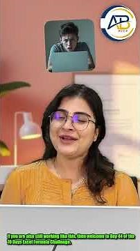 Day 44 of 70 Days | DSUM Function in Excel (Step-by-Step) #microsoftexcel #learnexcel #excel