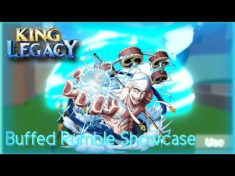 Rumble Showcase (King Legacy)