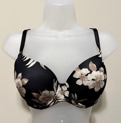 Victoria Secret Pink Everywhere Lightly Lined Underwire bra 34DD | eBay