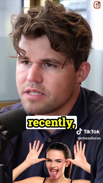 Insights from Magnus Carlsen on Intelligence and Chess | Interview