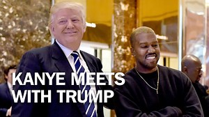 527K views · 885 shares | Yes, Kanye West just met with Donald J....