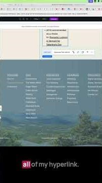 Copy and Paste with Hyperlinks ⚡️ Wix Studio Quick Tips #tutorial #wix #website