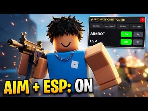 Best AIM and ESP for RIVALS | How to Download XENO for Roblox