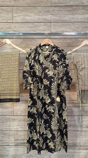 Pure cotton Kalmakari print.. A line pattern Sizes 38 to 46 Price only 1450 with free shipping #AttirebyAyaana #trends2023 #pocketfriendlyprice | Attire by Ayaana