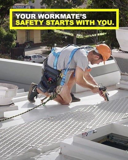 If you see something unsafe in your workplace, speak up. Because workplace safety is everyone’s responsibility. | SafeWork NSW