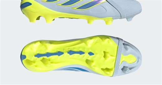 adidas Predator League Fold-Over Tongue Firm Ground Football Boots - Blue | adidas Philippines