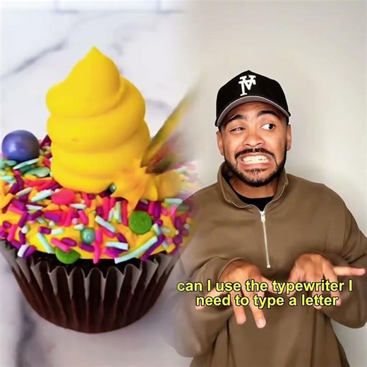 Code word: typewriter…😂💀 #comedy