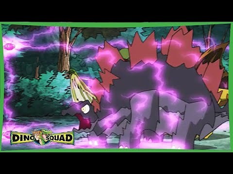 🐲 Dino Squad - 1 HOUR Compilation | HD | Full Episodes | Adventure for Kids 🐲