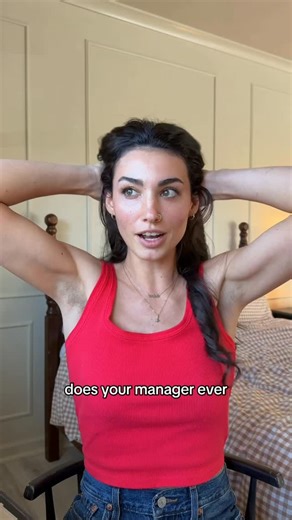 tipswithrach on Instagram: "How to handle those last minute meetings scheduled by your manager 🥵 #corporatetiktok #worktips #jobtips #corporate"
