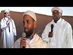 تنضامت شيخ سلفي يرد على الرايس لحسن اكاسي و الرايس عبد اوطاطا بطريقة شعرية رائعة