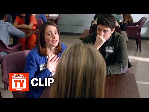 Orange Is the New Black - We Want Your Blessing Scene (S2E13) | Rotten Tomatoes TV