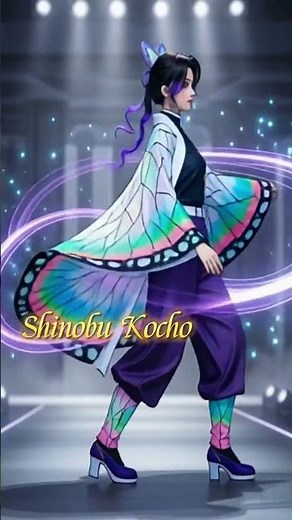 If Demon Slayer Characters Were Real – Nezuko to Mitsuri | Epic Real-Life Transformations