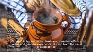 Cafe de Olla Recipe