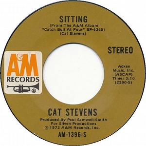 Cat Stevens - Sitting