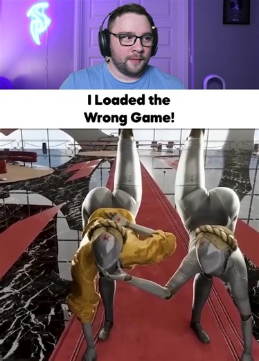 I Loaded The Wrong Game 😂 | SXVXN