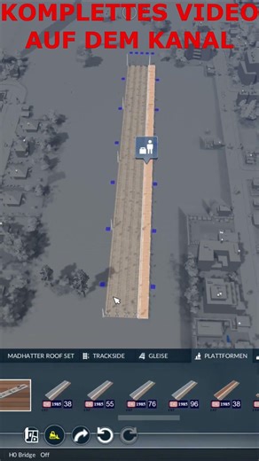 Transport Fever 2 Northern Germany | Episode 27 | Train station for Bad Schwartau + High-speed ra...