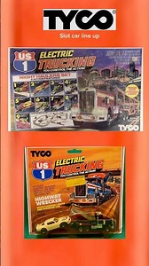 Vintage tyco toys slot cars track sets #80s #Nostalgia #tyco #toys #slotcarlayout #slotcar #1989 #99