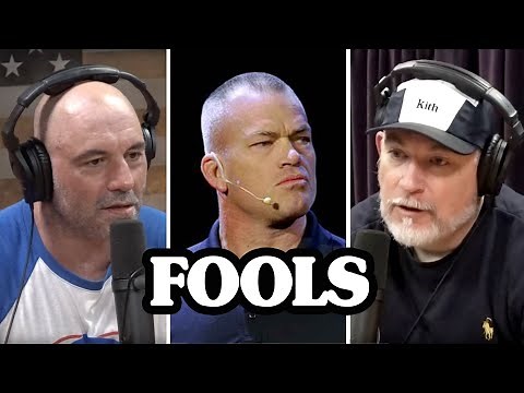 Jocko Willink RIPPED OFF “GOOD” From Wolf Of Wall Street & Joe Rogan Is A Fool