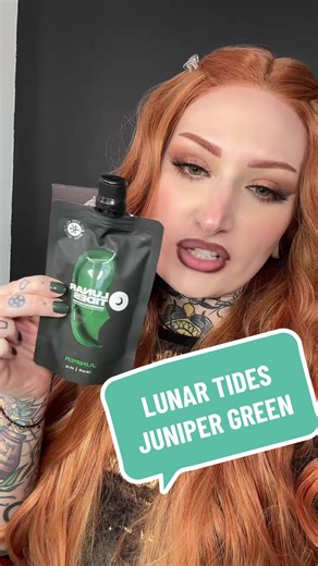 #lunartides #lunartideshair #junipergreen #lunartidesjuniper | juniper