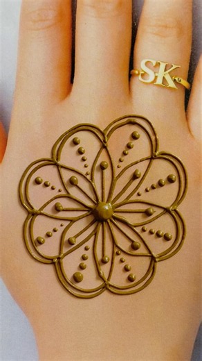Simple mehndi designs | Latest Mehndi designs | #mehndi #skmehandi