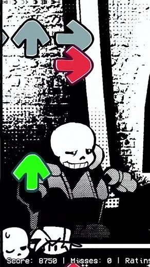 FNF Santaneous #fnf #mod #fnfmod #fnfmods #sans #undertale #deltarune