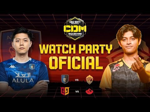 PLAYOFFS WB Y LB CDM SPRING, CON NAMIZIN, ALULA VS GODLIKE, Q9 VS ELEVATE