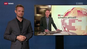 Schweiz aktuell vom 11.03.2026