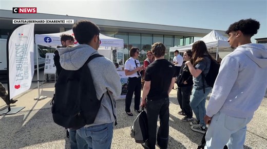 « Le contexte joue beaucoup, il va falloir défendre » : sur la base aérienne 709 les militaires organisent un job dating