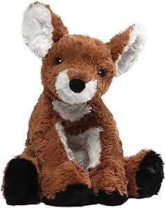 GUND Cozy Collection Doe Holiday Plush, 8", Brown