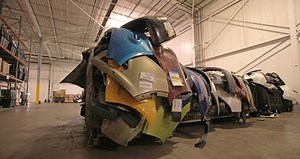 Ford Core Recovery Program reuses parts to keep them from the crusher