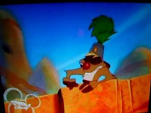 Disney once Upon a Timon 1 rész