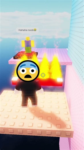 Troll fire trap 🔥