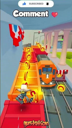 Subway Surfers 2026: Washington D.C. Gameplay PC FHD (1080p60FPS)