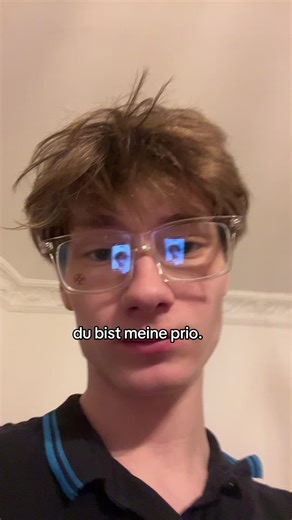 Warum Du Meine Priorität Bist