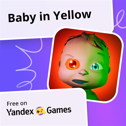 Baby in Yellow - play online for free on Yandex Games