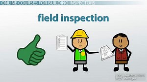 Online Building Inspector Classes, Courses and Training Programs