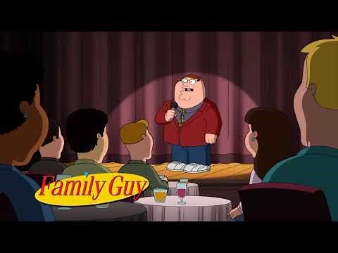 Family Guy Seinfeld Credits