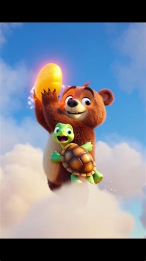 Uh Oh… We Are Falling! 😲 #cartoon #disney #animation