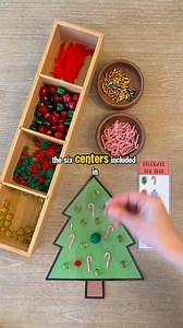 🎉 Black Friday Special! The Merry Math Christmas Centers are ON SALE now - but only for today! 🎅🏻 Let’s be honest, December in kindergarten can get wild real fast…But your math centers? Those can still be calm, structured, and full of joy! My Merry Math Christmas Centers are the perfect way to bring some seasonal fun into your routine without sacrificing learning. ✅ Addition with Christmas lights ✅ Subtraction with cookie-stealing elves ✅ Comparing numbers in a reindeer race ✅ Decorating tree